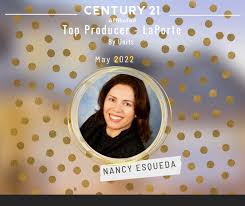 Congratulations to Nancy...