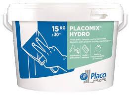 Enduit A Joints En Pate Placomix Hydro 15 Kg Brico Depot