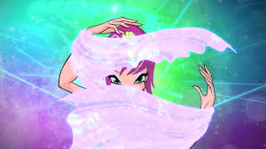 Lei è la principessa di stella e la fata del sole e della luna. Winx Club Tecna Harmonix Full Transformation Hd Youtube