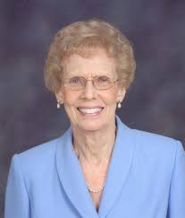 Mary Spence Obituary