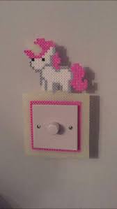 Epingle Par Melissa Arleni Sur Hama Beads Perle A Repasser Modeles Anniversaire Licorne Et Perles Hama