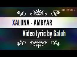 Lirik Lagu Xaluna Aku Mundur Info Dan Tips