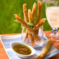 Anchois Cigares Croustillants Recettes Recette Recettes De Cuisine Recette Recette Originale