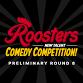 Roosters New Talent Comedy Competition - Prelim...