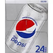35 mg sodium (2% dv); Pepsi Cola 24 Ea Buehler S