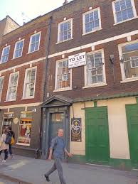 For over 60 years, studios and publishing houses on denmark street, on the edge of london's west end. No 6 Denmark Street Holborn And Covent Garden Camden