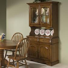 93 t china cabinet solid reclaimed elm glass doors hand crafted rustic distress. Intercon Classic Oak 42 China Hutch With Two Half Drawers With Two Drawer Buffet Rife S Home Furniture China Cabinets