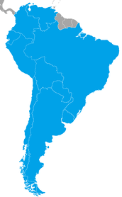 Las eliminatorias qatar 2022 en sudamérica volvieron estas primeras semanas de junio, pues el jueves 03 y viernes 04 se jugó la fecha 7 en . Clasificacion De Conmebol Para La Copa Mundial De Futbol De 2022 Wikipedia La Enciclopedia Libre