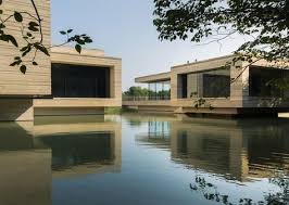 木心美术馆 风啊 水啊 一顶桥 建筑学院 architecture architecture wallpaper world architecture festival