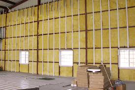 Rigid board, made from fiberglass, would be the best option for roofs and basements as the high insulation rating allows it to. Tips On How To Fix Falling Insulation In A Metal Building