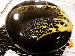 Black And White Mirror Glaze Cake Methd Cake Decorating Mirror Glaze Spider Mirror Glaze Cake Recipes Chocolate Mirror Glaze Mirror Glaze Cake