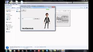 Xbox360 Avatar Viewer Youtube