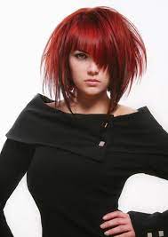 Coupe de cheveux courte femme. Modeles De Coiffure Coiffure Femme Mi Long
