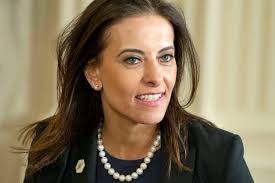 Dina Powell McCormick, była doradczyni Donalda Trumpa, została prezeską Mety