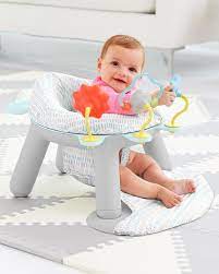 silver lining cloud 2 in 1 activity floor seat baby seat floor seating baby store