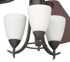 4.7 out of 5 stars. Kichler Lighting 380001dbk Olympia Ceiling Fan Light Kit Kch 380001 Dbk