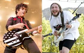 About nothing and everything, all at once. Billie Joe Armstrong Responds To Post Malone Covering Green Day S Basket Case Nme