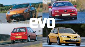 Driving a sports car doesn't have to be reserved for people with a lot of money to spend. Best Cars To Buy For 5000 Evo Garage Evo