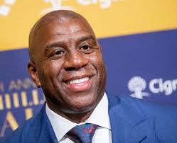 Magic Johnson Takes Decade-Long Charity to New Level With 20,000-Pound  Donation