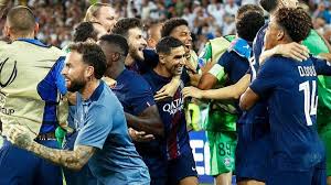Hakimi’s Composed Performance Helps PSG to European Glory