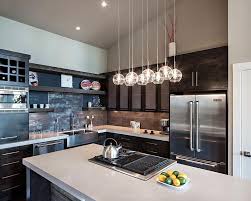 Desain yang elegan dan modern membuat maganet tersendiri supaya banyak yang berminat. Jenis Lampu Dapur Cara Membuat Pencahayaan Yang Kompeten Di Dapur Dengan Tangan Anda Sendiri Secara Ekonomis Memberikan Kenyamanan