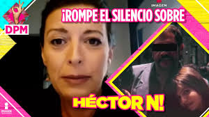 ¡Mamá de Daniela Parra rompe el silencio sobre Héctor N!