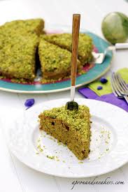 Bronte Pistachio Cake Pistachio Cake Food Cake