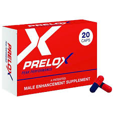 Prelox Male Enhancement 20 Capsules | Dis-Chem