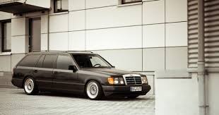 W124 300te Bbs Rs Mercedes W124 Mercedes Mercedes Benz 300