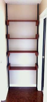 Comparison shop for shower tension pole shelves home in home. My Own Tension Pole Room Divider Shelf I Didn T Need To Divide A Room So I Filled The End Of The Room Divider Shelves Fabric Room Dividers Glass Room Divider
