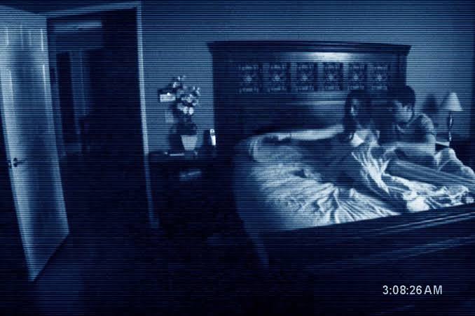 Horror Rewatch: Paranormal Activity 2 & Disembodied Horror - Horror Movie -  Horror Homeroom