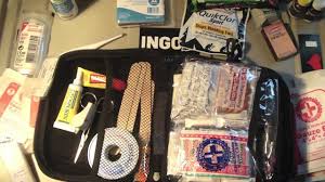 Tucked in a glove box, brief case, diaper bag or gym bag, this is one gift that is sure to come in handy! How To Make A First Aid Kit For Camping 12 Steps With Pictures