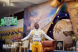 Ychwanegodd Pastor Obed...