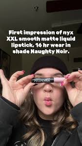 Rebecca Crew Lipstick Review