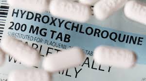Image result for Hydroxychloroquine