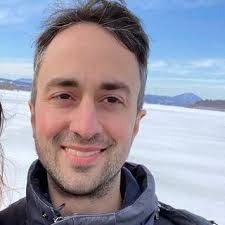 Aaron Laroche's Instagram, Twitter & Facebook