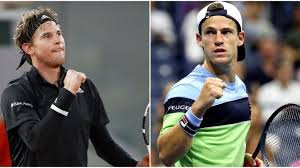 3 dominic thiem in practice at the 2021 australian open! Dominic Thiem Vs Diego Schwartzman French Open 2020 Live Streaming Online How To Watch Free Live Telecast Of Men S Singles Quarter Final Tennis Match Zee5 News