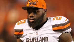 Titans trade for Browns running back Terrance West