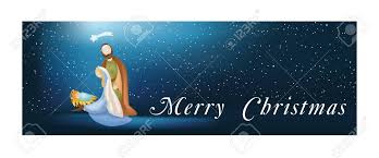 Check spelling or type a new query. Web Banner Nativity Scene With Holy Family Merry Christmas On A Blue Background Royalty Free Cliparts Vectors And Stock Illustration Image 91116893