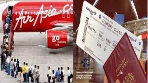 Kalau beli tiket flight airasia menggunakan perbankan internet seperti m2u dan cimbclicks, anda akan dicaj rm4. Waktu Yang Sesuai Nak Beli Tiket Flight Murah The Informasi