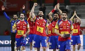 كشف الإتحاد الإفريقي لكرة اليد، انسحاب المنتخب الوطني النسوي، من المشاركة في الطبعة الـ24 لكأس أمم إفريقيا 2021. Ø¥Ø³Ø¨Ø§Ù†ÙŠØ§ ØªØ®Ø·Ù Ø¨Ø±ÙˆÙ†Ø²ÙŠØ© ÙƒØ£Ø³ Ø§Ù„Ø¹Ø§Ù„Ù… Ù„ÙƒØ±Ø© Ø§Ù„ÙŠØ¯ Ù…Ù† ÙØ±Ù†Ø³Ø§ Ø¨Ø·ÙˆÙ„Ø§Øª