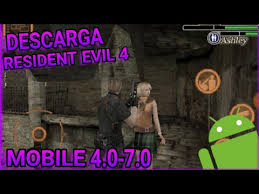 Mobile versions of the famous infected killing horror game are now available. Descarga Resident Evil 4 Mobile Para Android 4 0 7 0 Traduccion Ingles Y Espanol By Let Splay