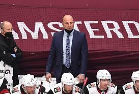 Denver — on this day in sports (may 27) in 1998, the colorado avalanche parted ways with their first head coach in team history. Coyotes Rick Tocchet Agree To Part Ways
