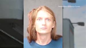 Horrific': Man accused of slashing 8-year-old girl's neck with beer bottle  for being in his way