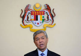 Nation needed to hear this from sipah salaar! Malaysia S Dpm Says He Has Met Arab Family Who Donated Cash Into Pm Najib S Bank Account Se Asia News Top Stories The Straits Times