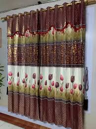 Gorden murah, gorden batik, gorden minimalis, gorden jendela, gorden anak, gorden bandung, gorden cantik, gorden etnik, gorden grosir shollia gorden gorden terbaru merupakan gorden rumah rumah besar yang telah terpasang pada saat ini. Gorden Renda Poni Motif Bunga Tulip Cantik 12 Lubang Smokring Model Terbaru Tulipa Lazada Indonesia
