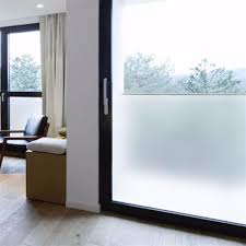 Grand choix de coloris pour nos stores fabriqués en france. Film Adhesif Discretion Blanc Mat Opal Signa Print