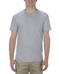 Alstyle Al5301n Adult 4 3 Oz Ringspun Cotton T Shirt