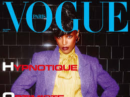 Le photographe de mode paolo roversi l'a photographiée pour l'édition de janvier 2017 du vogue italien. Hope Vogue Paris Places Its September 2020 Issue Under The Sign Of Hope Vogue Paris
