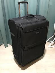 Shoe dealers hush puppies in mumbai hush puppies footwear dealers india. Hush Puppies Large 28inch Double Wheel Luggage Hobbies Toys Travel Luggage On Carousell
